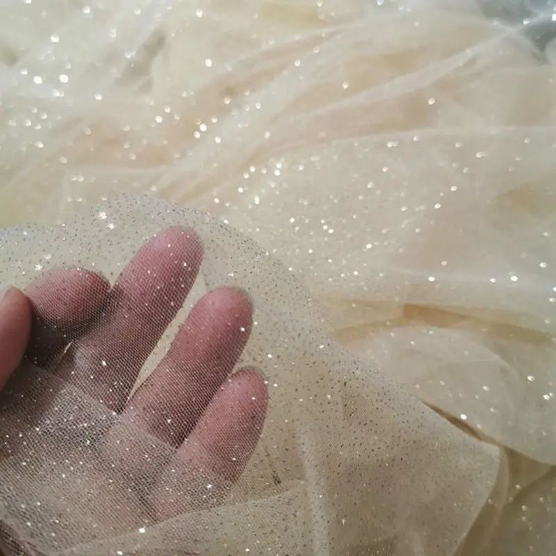 B62 Short Bridal Veil with Comb Luxury Pencil Edge Wedding Veil 2022 Turkish Veil Glitter Veil White Champagne Bride Veil