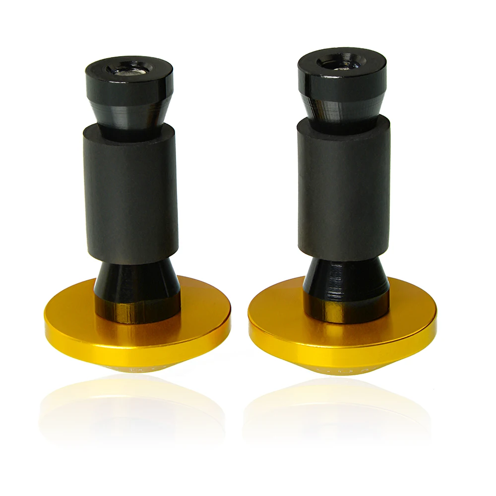 Motorcycle Accessories CNC Grips End Handlebar End Cap Plug For EXC SX MXR HONDA CRF450R Kawasaki Ducati Suzuki Yamaha Husqvarna