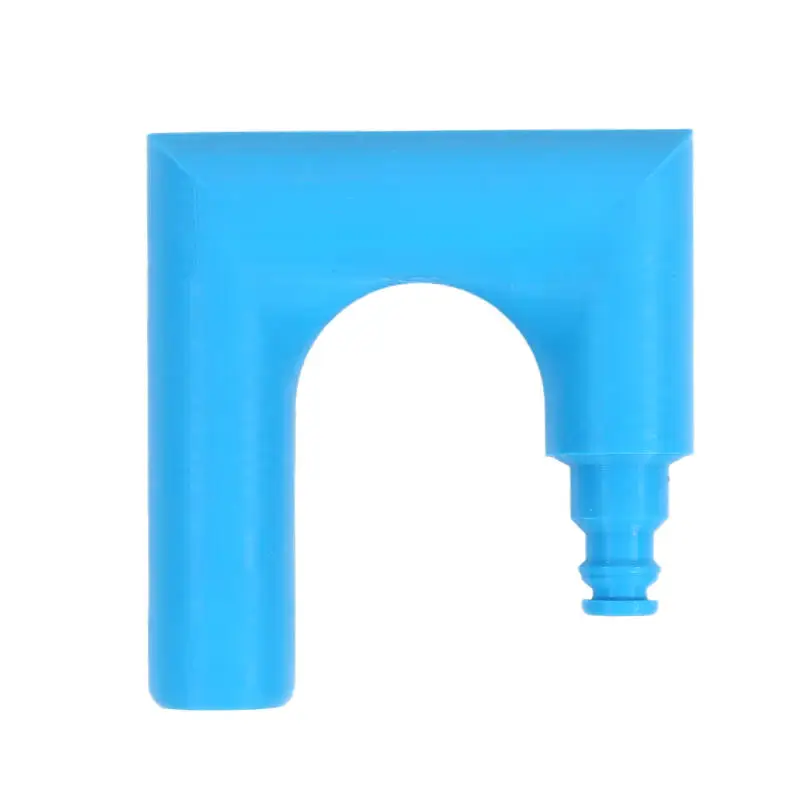 Durable Garden Hose Hook - Easy Water Tank Filling, No Handheld, Anti-Slip Design, Patio Watering Tool, Garden Hose Accessories