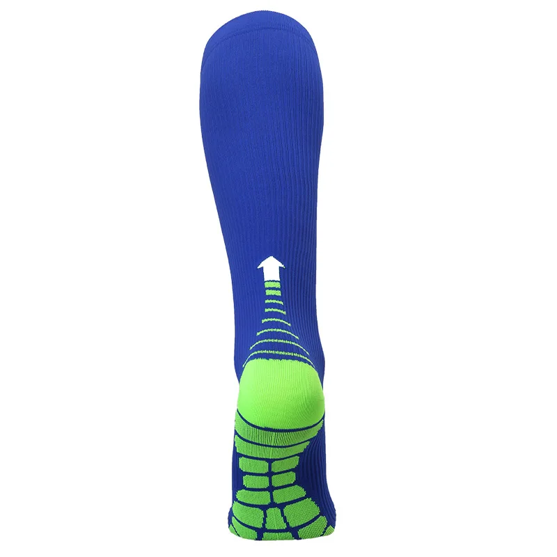 New Compression Socks Knee High 20-30 Mmhg Fit Medical Edema Diabetes Varicose Veins Running Marathon Compression Sports Socks