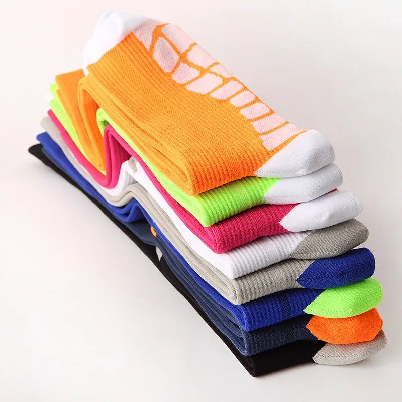 New Compression Socks Knee High 20-30 Mmhg Fit Medical Edema Diabetes Varicose Veins Running Marathon Compression Sports Socks