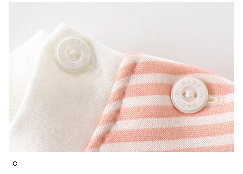 0-5-Year-Old Baby Plush Children's Pajamas Solid Color Long-Sleeved Pants Breathable Pajamas for Boys and Girls Casual Wear