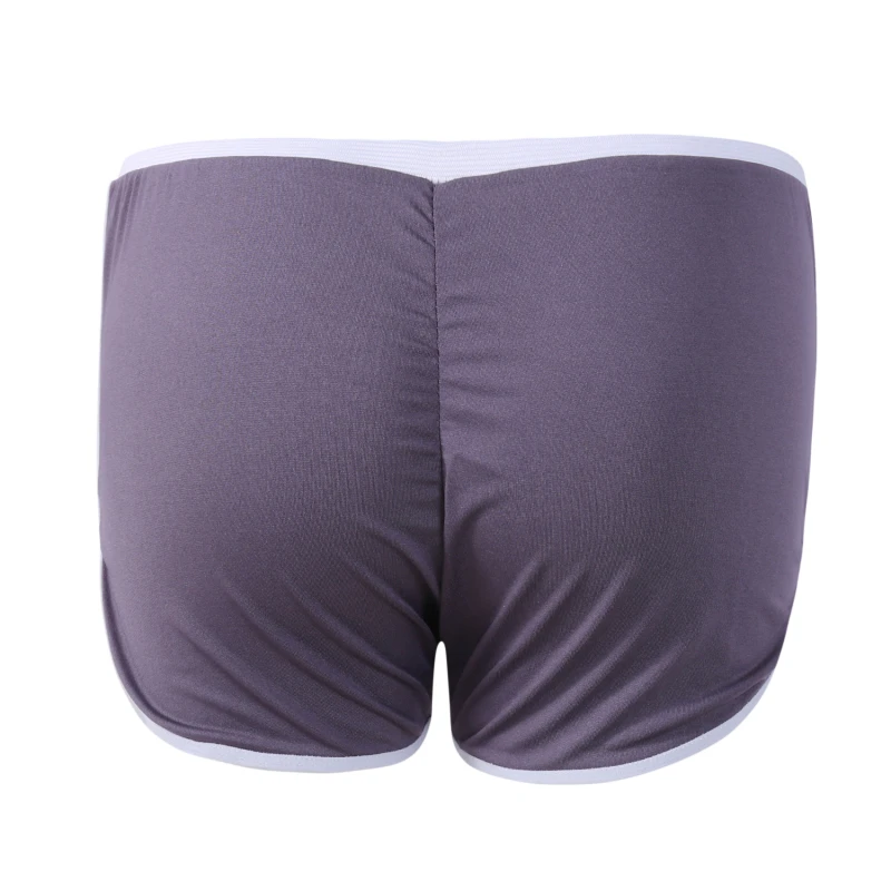Summer Simple Shorts Women Home Yoga Beach Pants Leisure Female Gym Workout Sports Shorts Indoor Outdoor Short Leggings