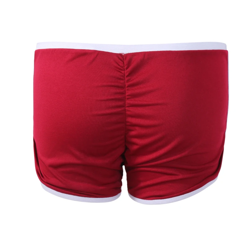 Summer Simple Shorts Women Home Yoga Beach Pants Leisure Female Gym Workout Sports Shorts Indoor Outdoor Short Leggings