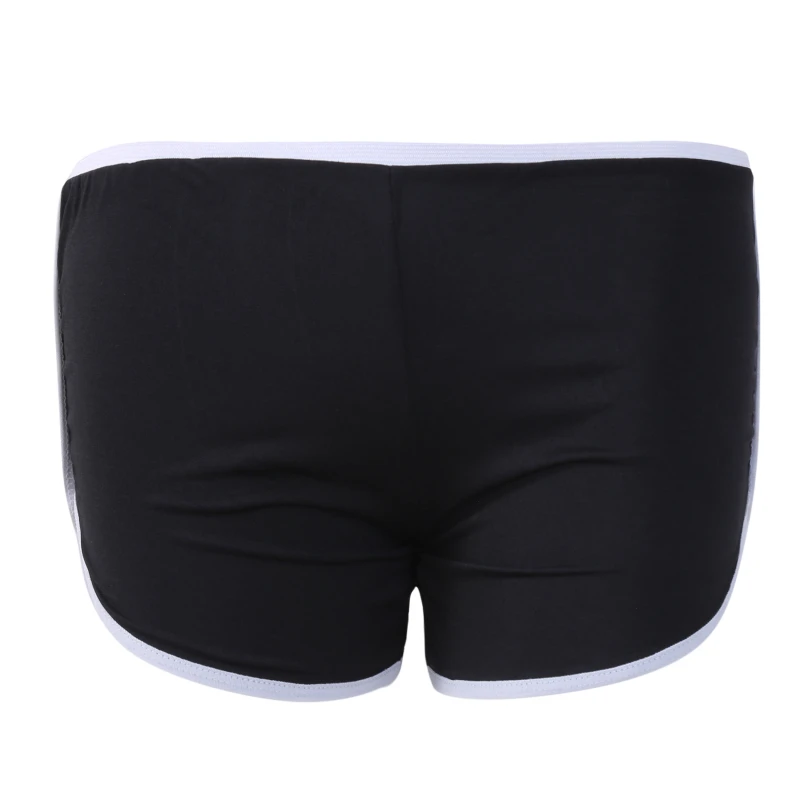 Summer Simple Shorts Women Home Yoga Beach Pants Leisure Female Gym Workout Sports Shorts Indoor Outdoor Short Leggings