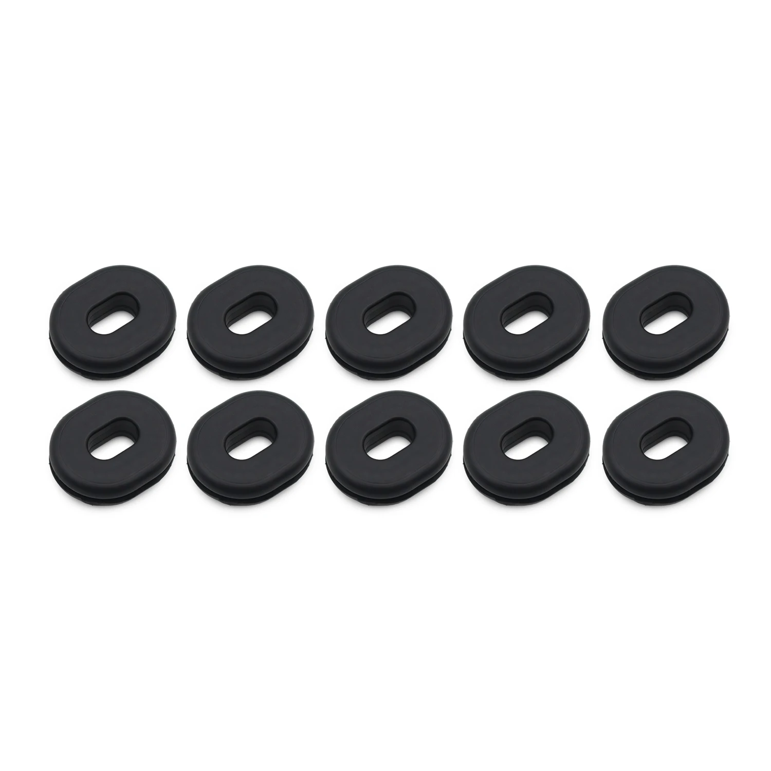 For BMW R1200GS R1200GS Adventure R1250GS R1250GS Adventure Battery Tray Rubber Battery Tray Side Cover Grommet 61138532186