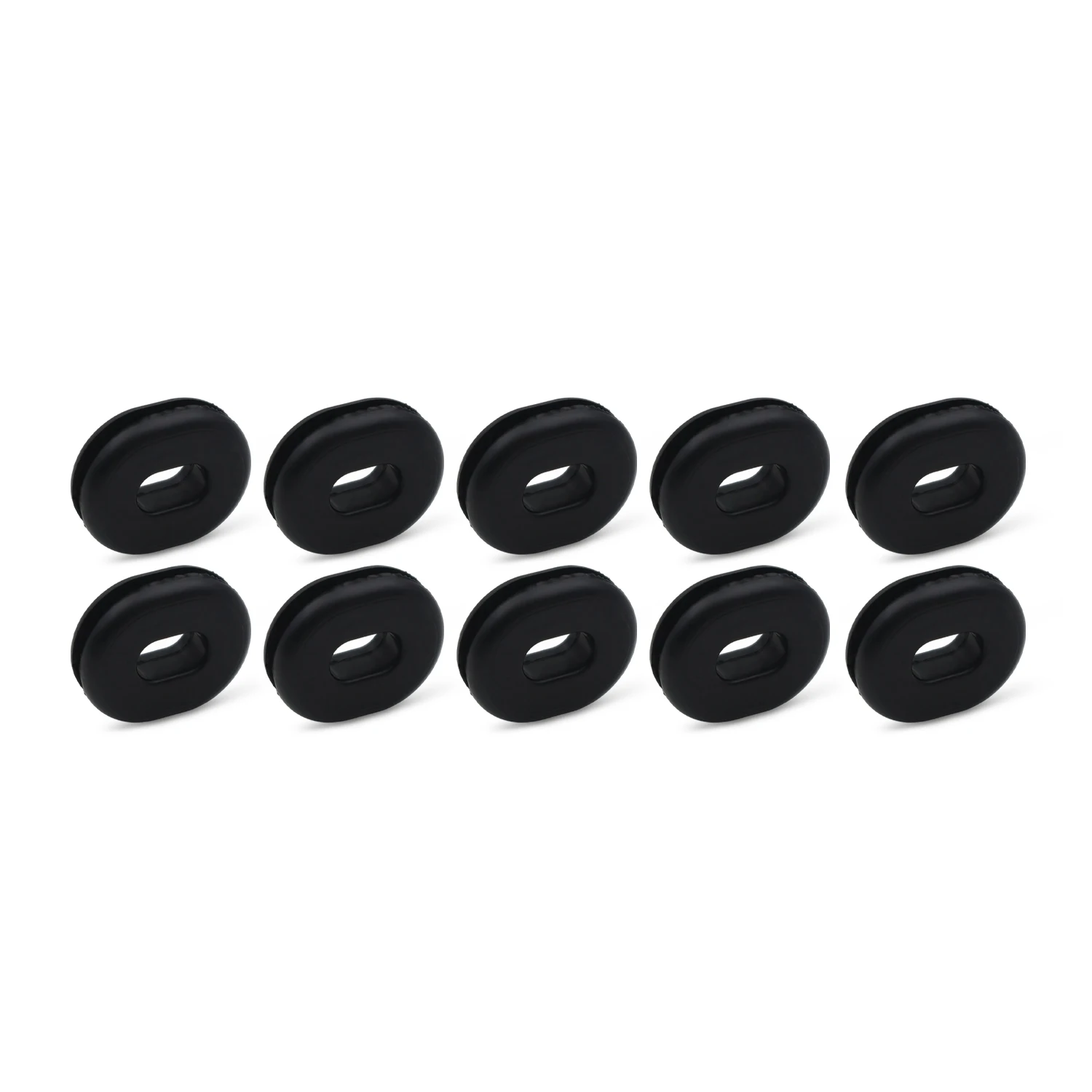 For BMW R1200GS R1200GS Adventure R1250GS R1250GS Adventure Battery Tray Rubber Battery Tray Side Cover Grommet 61138532186