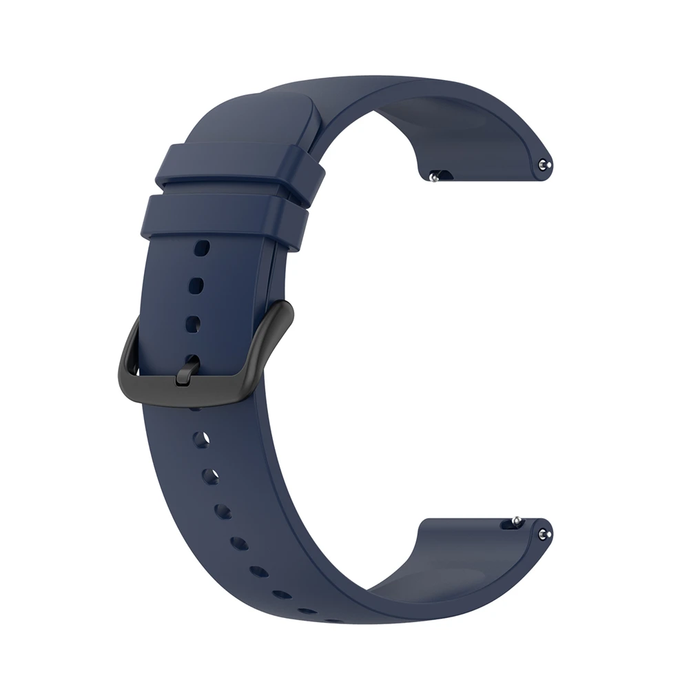 20mm 22mm Tropic Rubber Strap for Seiko/New Diving Waterproof Smart Watch Sport Wristband for Samsung Galaxy Watch 42 46mm
