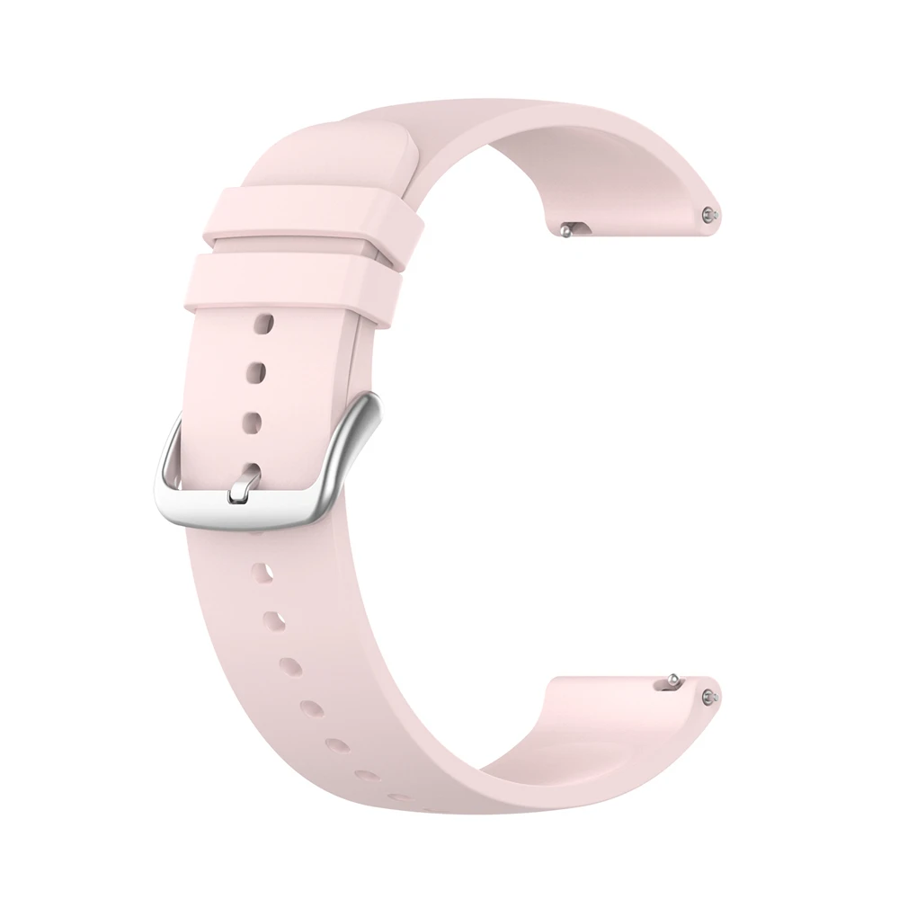 20mm 22mm Tropic Rubber Strap for Seiko/New Diving Waterproof Smart Watch Sport Wristband for Samsung Galaxy Watch 42 46mm