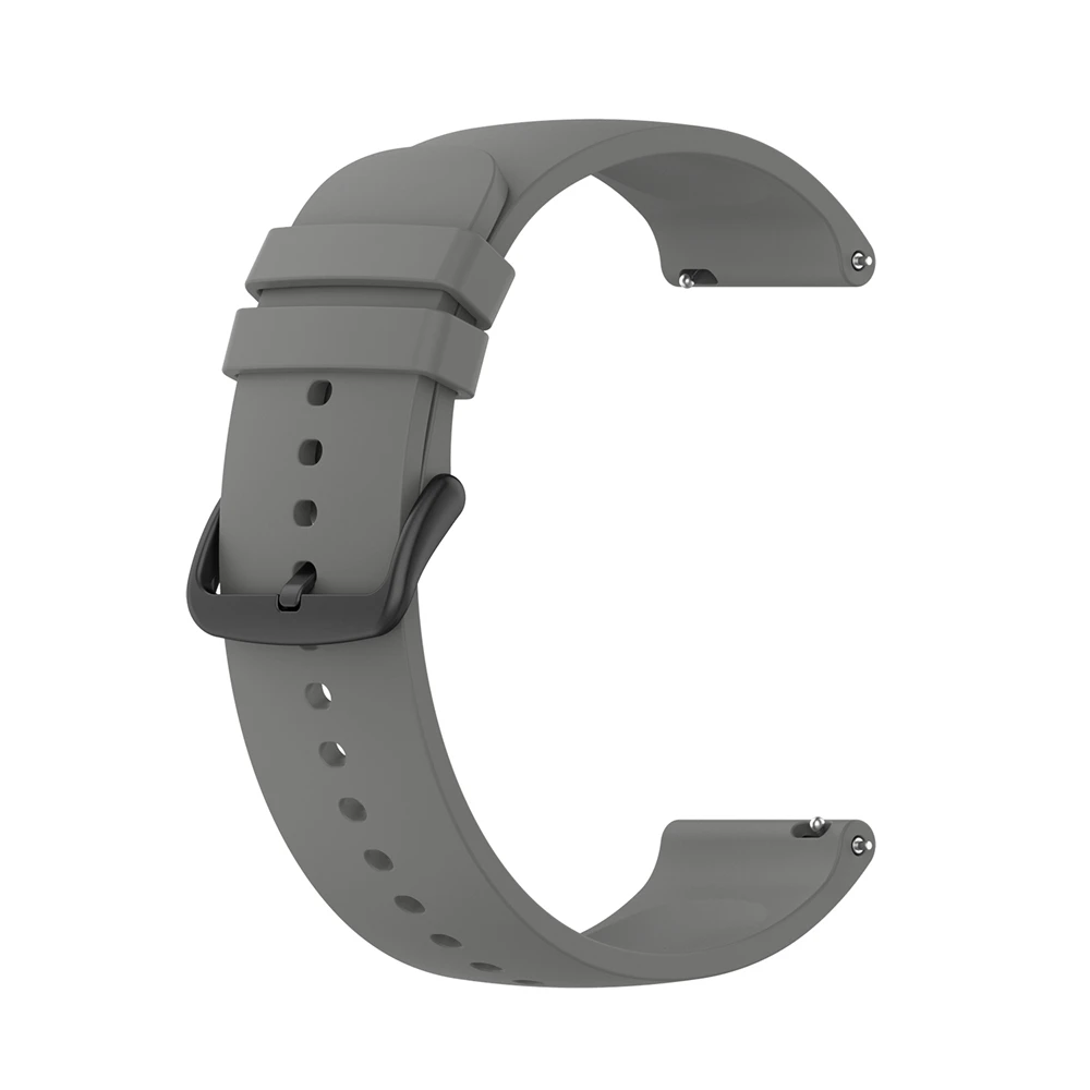 20mm 22mm Tropic Rubber Strap for Seiko/New Diving Waterproof Smart Watch Sport Wristband for Samsung Galaxy Watch 42 46mm