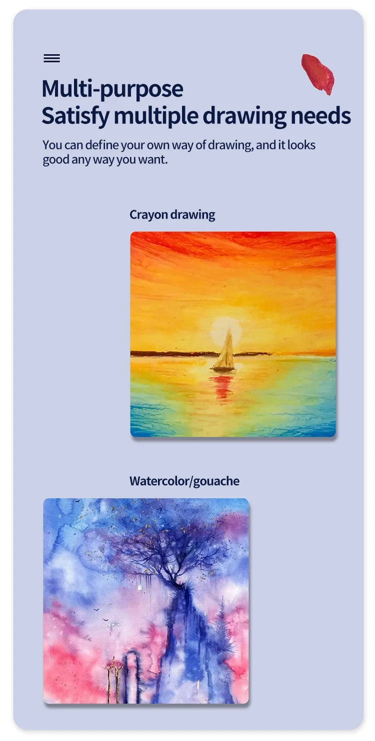 MUNGYO Artist Pastel Sticks 12/24/36 Colors Watercolor Crayons Painting Pigment Professional Art Supplies MAC
