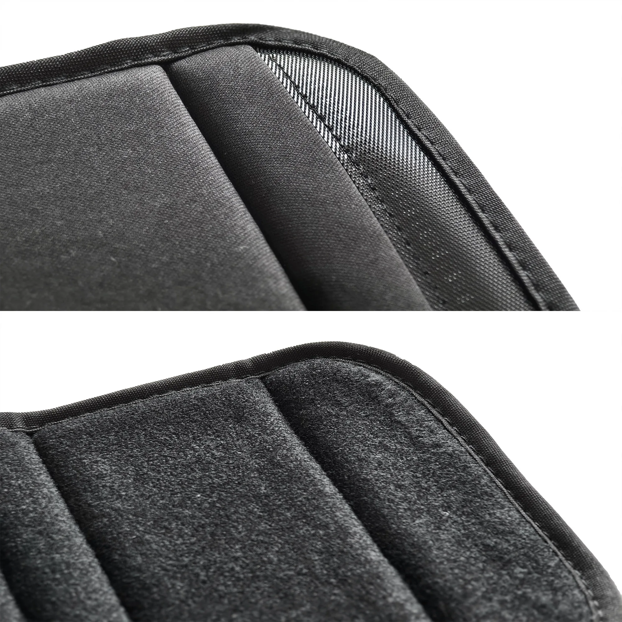 2pcs Baby Child Car Seat Belt Stroller Shoulder Strap Cover Protector Crotch Pad Cover for Universal Children's Products