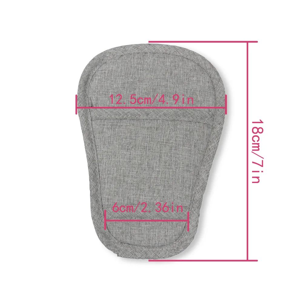 2pcs Baby Child Car Seat Belt Stroller Shoulder Strap Cover Protector Crotch Pad Cover for Universal Children's Products