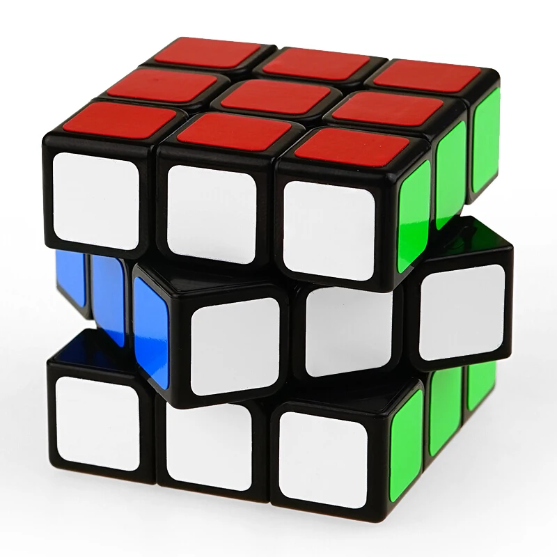 Professional 3x3x3 Magic Cube Speed Cubes Puzzle Neo Cube 3x3 Cubo Magico Sticker Adult Education Toys For Children Gift
