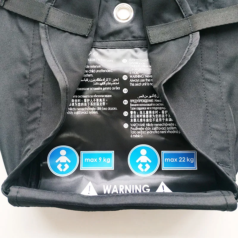 Buggy Basket For Yoya-Yoyo Pushchair Shopping Bag Carrying Storage Bag Stroller Mummy Baby Diaper Bag Pram Replace Accessories