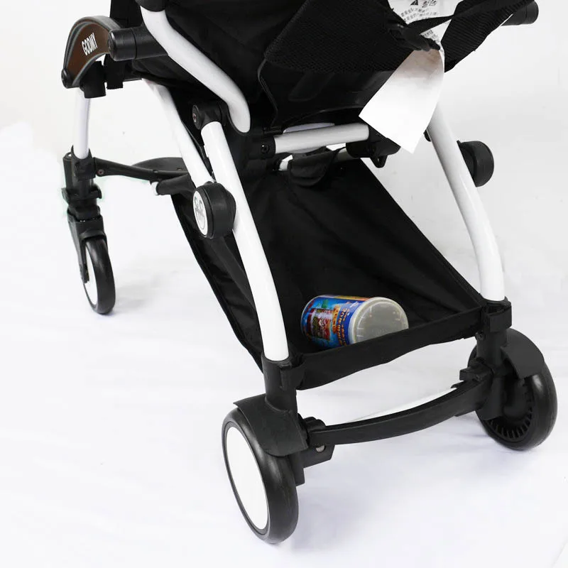 Buggy Basket For Yoya-Yoyo Pushchair Shopping Bag Carrying Storage Bag Stroller Mummy Baby Diaper Bag Pram Replace Accessories