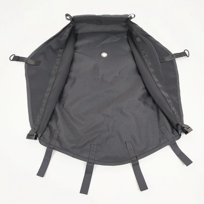 Buggy Basket For Yoya-Yoyo Pushchair Shopping Bag Carrying Storage Bag Stroller Mummy Baby Diaper Bag Pram Replace Accessories