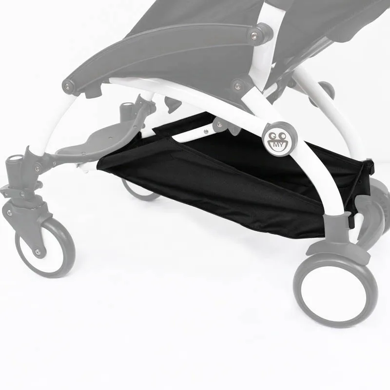 Buggy Basket For Yoya-Yoyo Pushchair Shopping Bag Carrying Storage Bag Stroller Mummy Baby Diaper Bag Pram Replace Accessories
