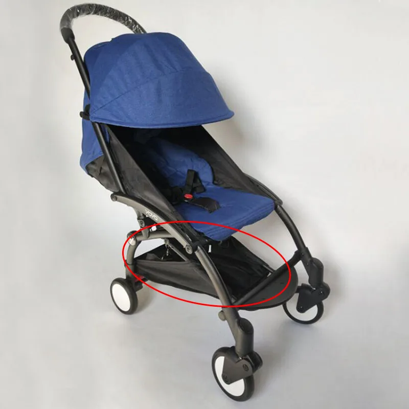 Buggy Basket For Yoya-Yoyo Pushchair Shopping Bag Carrying Storage Bag Stroller Mummy Baby Diaper Bag Pram Replace Accessories