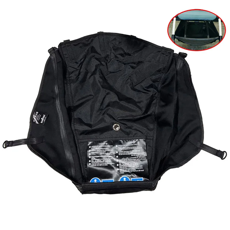 Buggy Basket For Yoya-Yoyo Pushchair Shopping Bag Carrying Storage Bag Stroller Mummy Baby Diaper Bag Pram Replace Accessories