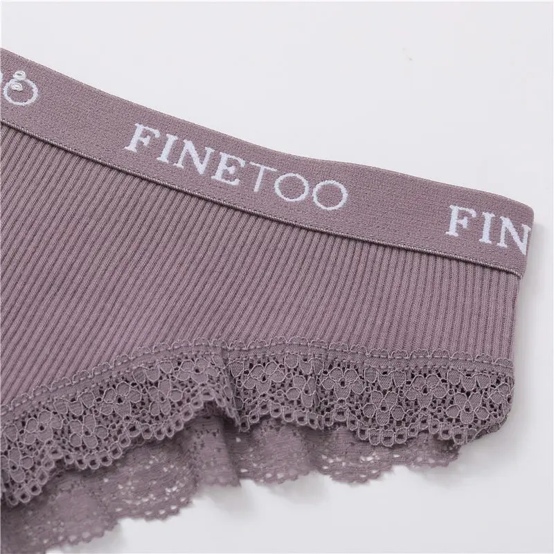 Sexy Cotton Lace Panties Women Brazilian Underwear Women Seamless Female Underpants Panties Briefs Intimates M-XXL