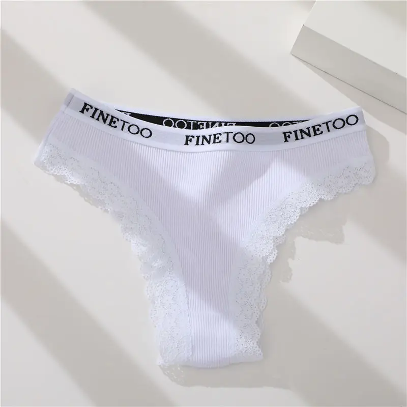 Sexy Cotton Lace Panties Women Brazilian Underwear Women Seamless Female Underpants Panties Briefs Intimates M-XXL