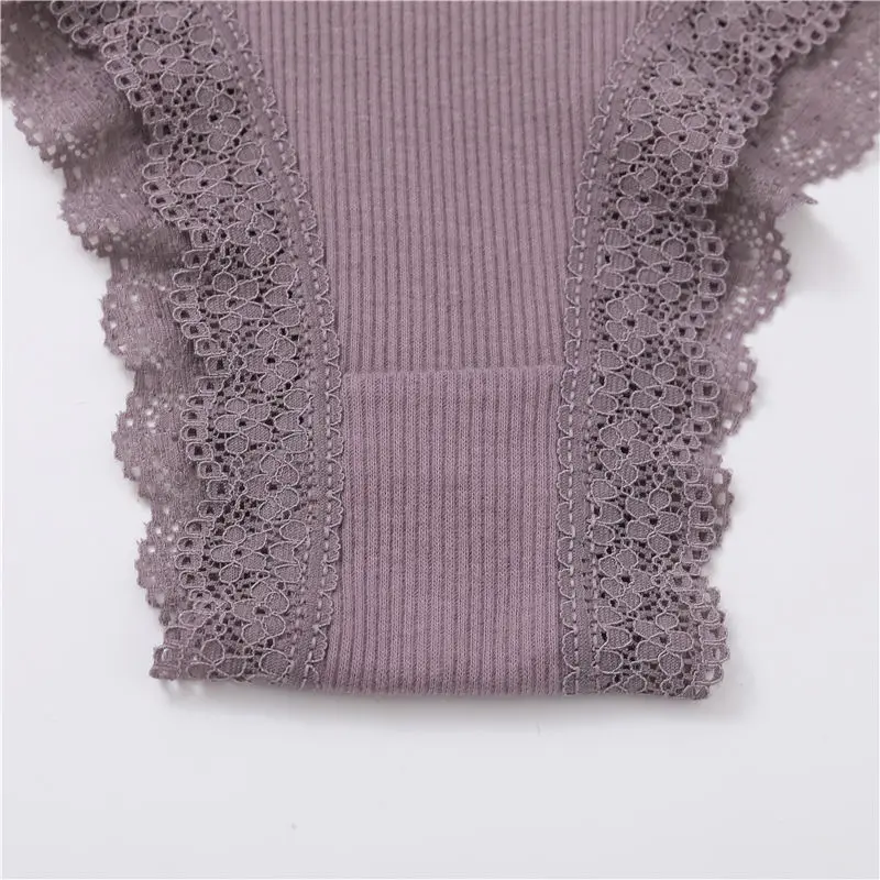 Sexy Cotton Lace Panties Women Brazilian Underwear Women Seamless Female Underpants Panties Briefs Intimates M-XXL