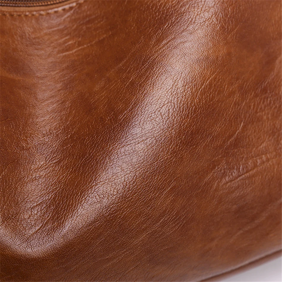 3 Layers Zippers Shoulder Handbag High Quality Big Shoulder Crossbody Bags Luxury Designer Messenger Sac Small Casual Tote Bags