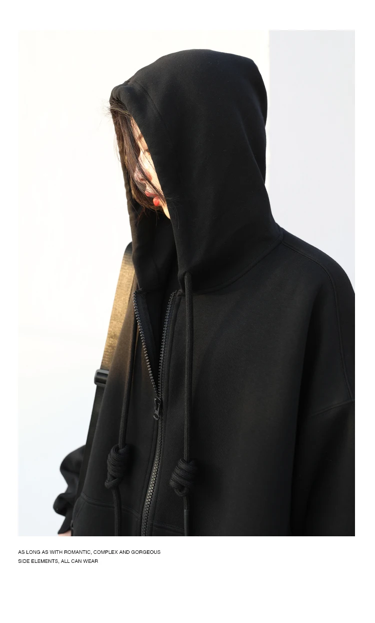 CHIC VEN Women's Hoodies Sweatshirts Casual Loose Sports Women Jackets Streetwear Female Coat Fashion Tops Spring Autumn 2022