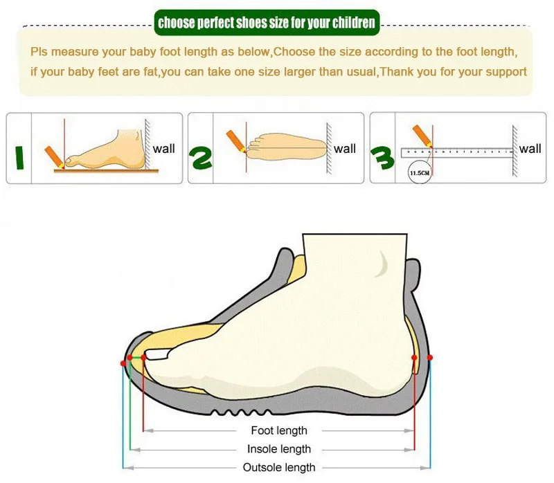 Summer Kids ShoesSandals Hole Children's Shoes Slippers Soft Anti-Skid Cartoon Design Hole Baby Shoes Sandy Beach For Boys Girls