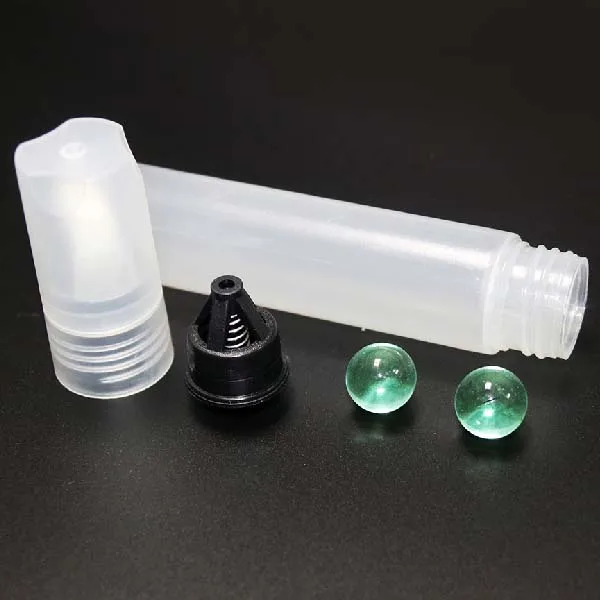 Creative Plastic Empty Pen Rod 3mm 5mm 6.5mm 8mm 10mm Barrels Tube for Graffiti Pens Liquid Chalk Markers Paint Pen Accessories