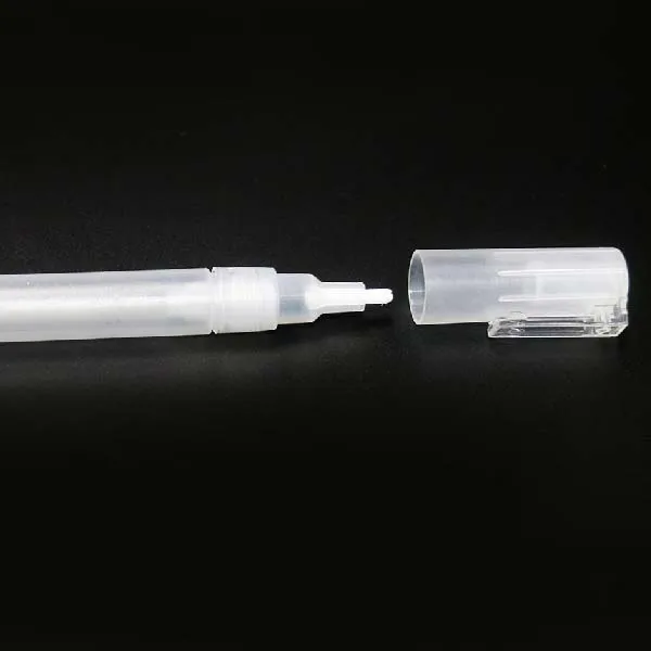 Creative Plastic Empty Pen Rod 3mm 5mm 6.5mm 8mm 10mm Barrels Tube for Graffiti Pens Liquid Chalk Markers Paint Pen Accessories