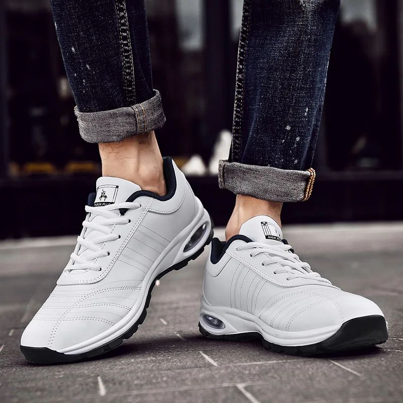 New Men Shoes Outdoor Casual Sneakers Men Fashion Sports Large Size Shoes For Men кроссовки мужские zapatillas hombre