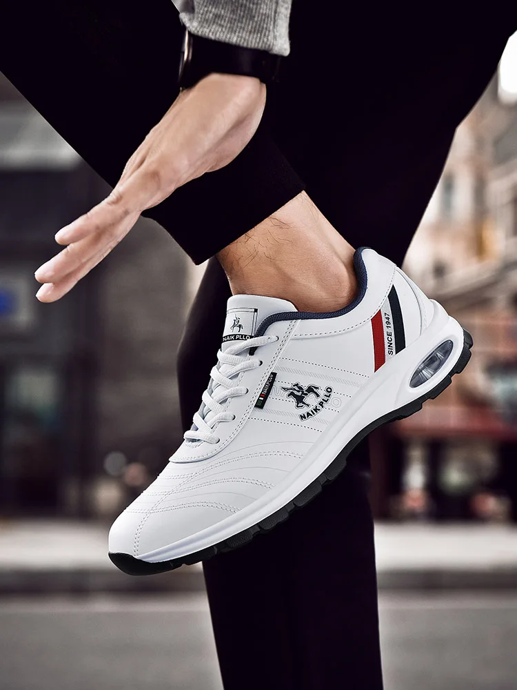 New Men Shoes Outdoor Casual Sneakers Men Fashion Sports Large Size Shoes For Men кроссовки мужские zapatillas hombre