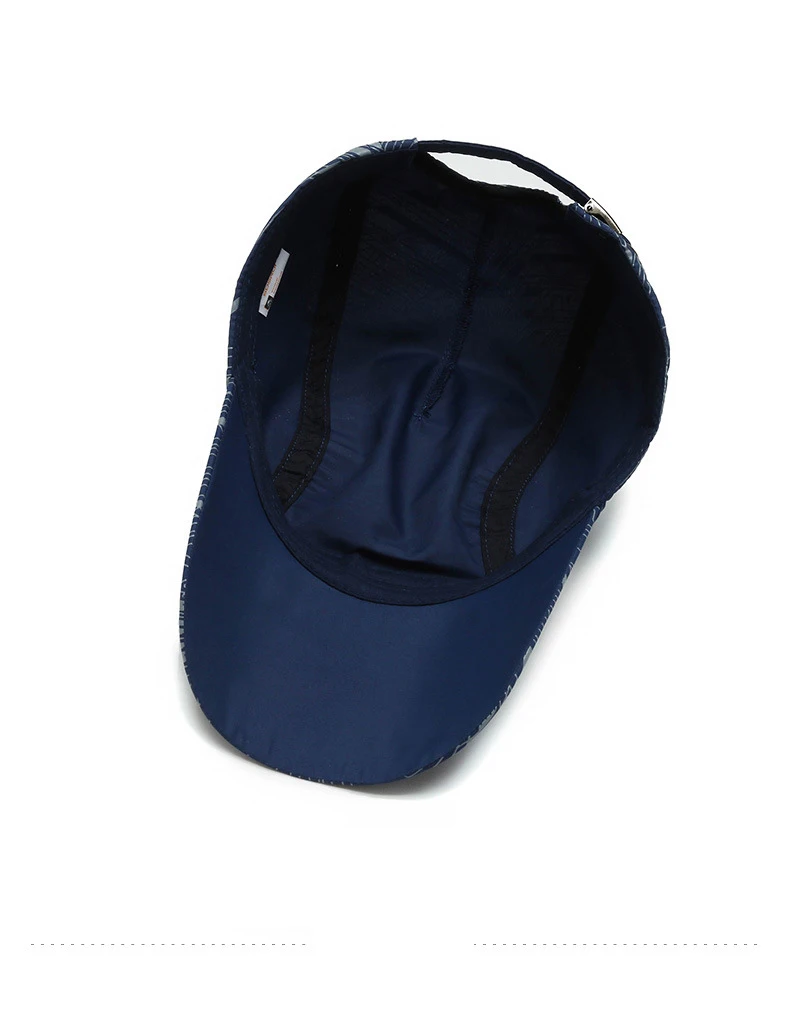 Summer Quick Drying Breathable Ultra-Thin Women Men's Baseball Cap Outdoor Sports Fishing Travel Cycling Climbing Sun Hat A157