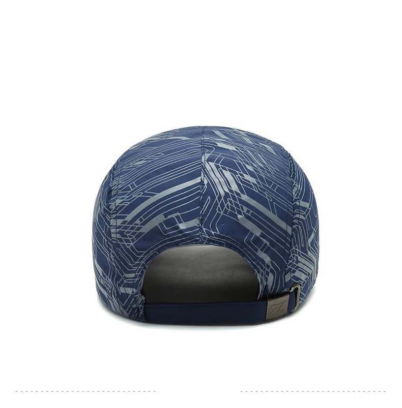 Summer Quick Drying Breathable Ultra-Thin Women Men's Baseball Cap Outdoor Sports Fishing Travel Cycling Climbing Sun Hat A157