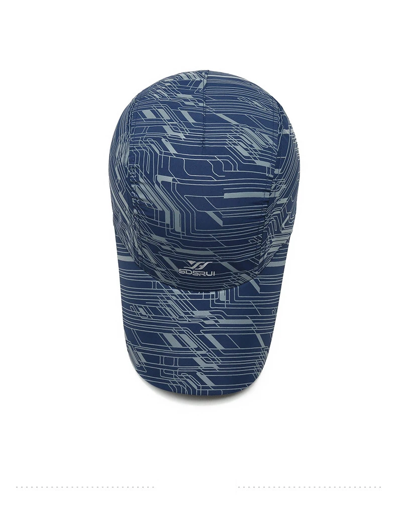 Summer Quick Drying Breathable Ultra-Thin Women Men's Baseball Cap Outdoor Sports Fishing Travel Cycling Climbing Sun Hat A157