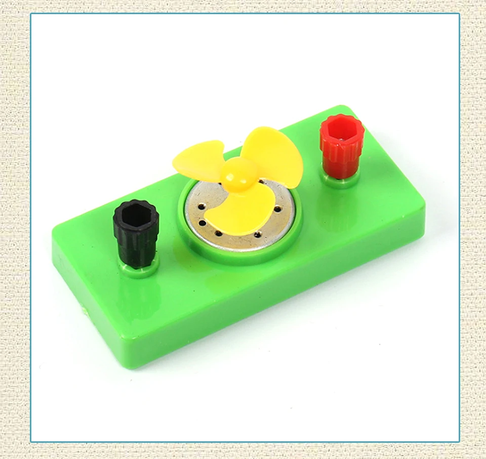 Solar Panel Physical Science Experiment Teaching Tools Educational  Toy Basic Circuit Electricity Learning Physics Toys Gift