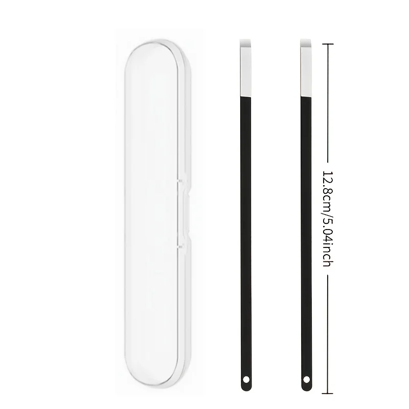 Stainless Steel Ingrown Toenail Correction Tool, Nail Trimming Auxiliary Tool for Men and Women, Essential Foot Tool for Home