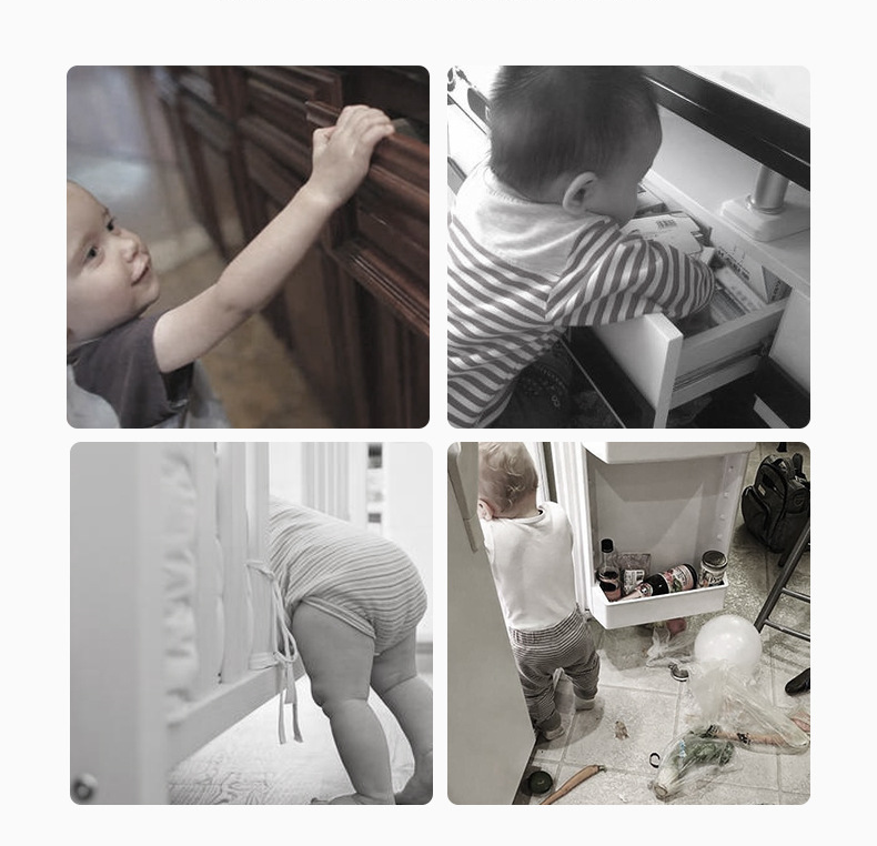 child safety lock cabinet baby lock fridge drawer child secur door closure babi safeti kid protector furniture children security