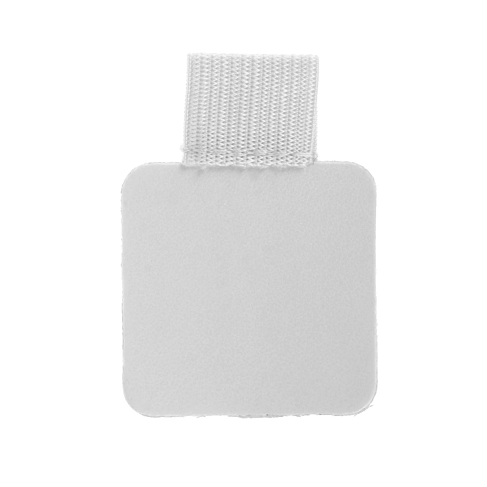 31 Colors Self-adhesive Pen Holder Leather Pen Clip pencil holder Elastic Loop for Notebook Journals Clipboards porta penne Tool