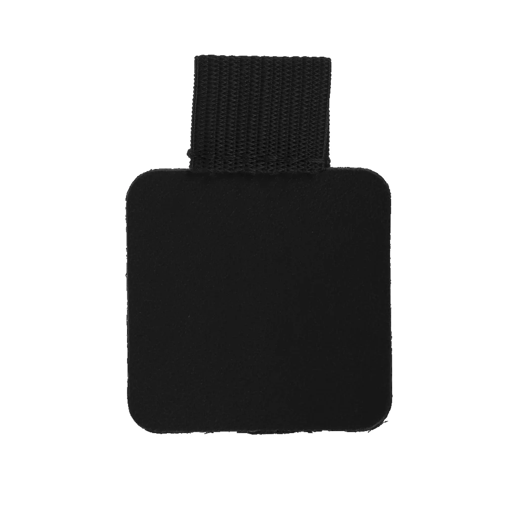 31 Colors Self-adhesive Pen Holder Leather Pen Clip pencil holder Elastic Loop for Notebook Journals Clipboards porta penne Tool