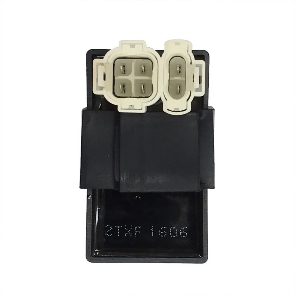 6 pin ac dc ignition CDI box for gy6 125cc 150cc 200cc 250cc ATV Quads moped dirt bike kart motorcycle