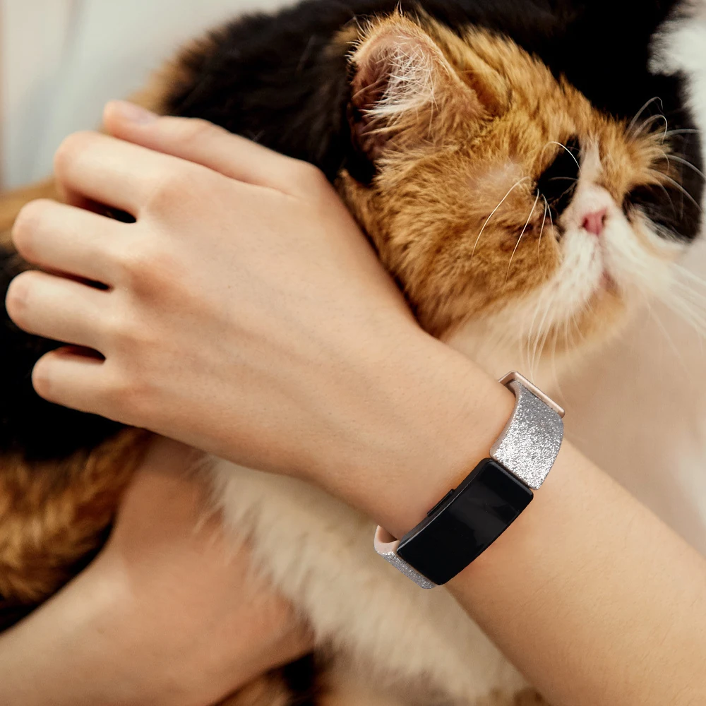 Band for Fitbit Inspire 2 1 Strap Watchband Silicone Bracelet for Fitbit Inspire HR Bands Wristband Belt Smartwatch Accessories