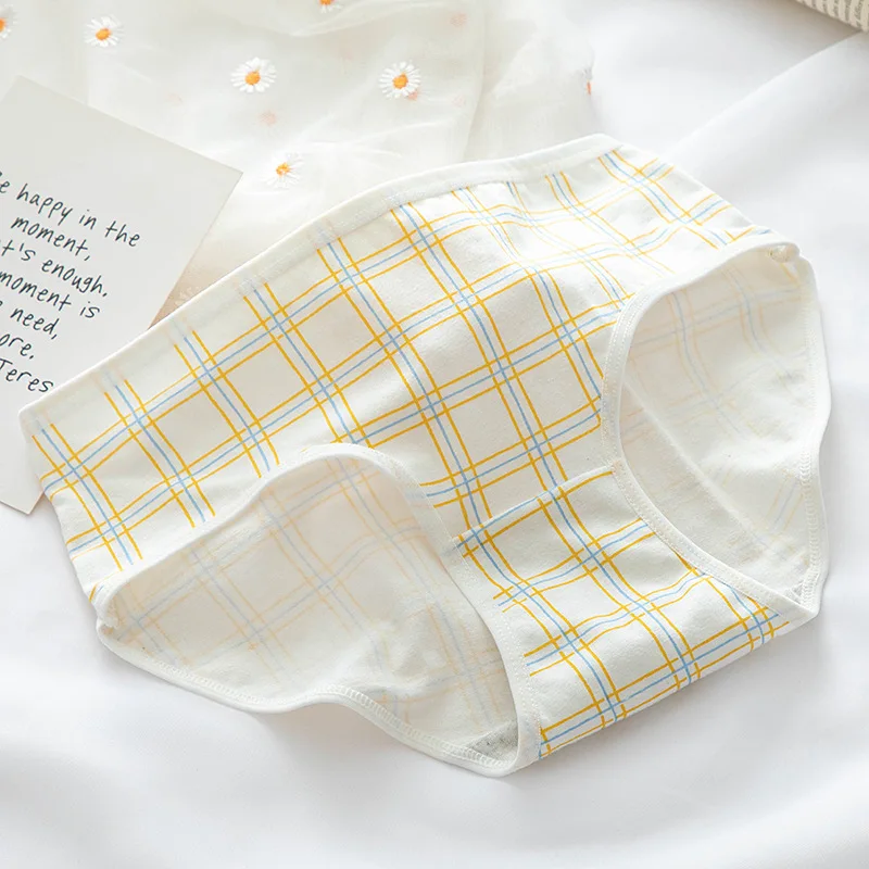 New Underwear Women Cute Rabbit Pattern Panties Girls Briefs Sexy Lingeries Cueca Calcinhas Cotton Shorts Underpants Cute Panty