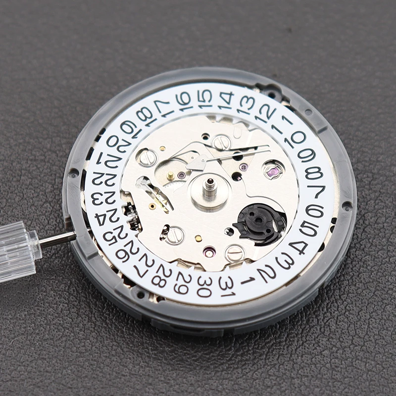 NH35 NH35A For Seiko Mechanical Movement Japan Original Men's Watch Wristwatch Day Date Set Automatic Replace Kit High Accuracy