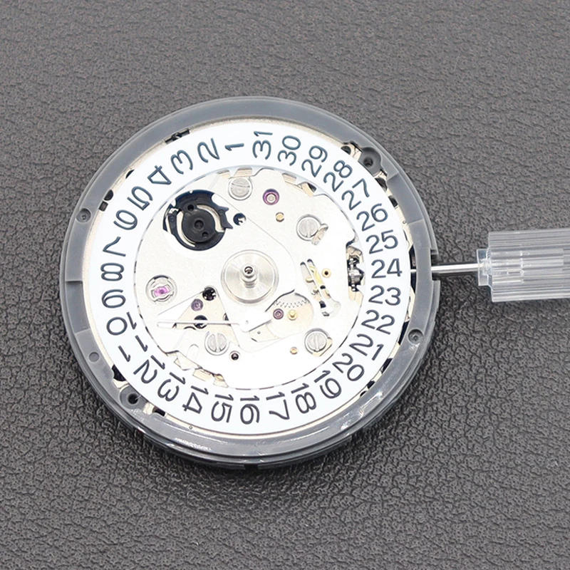 NH35 NH35A For Seiko Mechanical Movement Japan Original Men's Watch Wristwatch Day Date Set Automatic Replace Kit High Accuracy