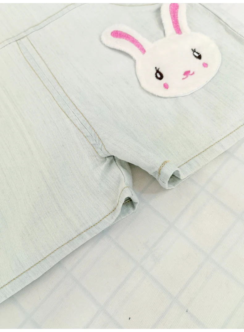 IENENS Summer Kids Baby Boys Jumper Pants Denim Clothing Shorts Jeans Overalls Toddler Infant Girl Playsuit Clothes Trousers