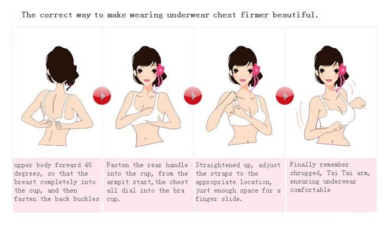 New Style Sexy Bras 34/75 36/80 38/85 40/90 42/95 44/100 46/105 48/110 CDE Cup Plus Size Lingerie Push Up Underwear For Women