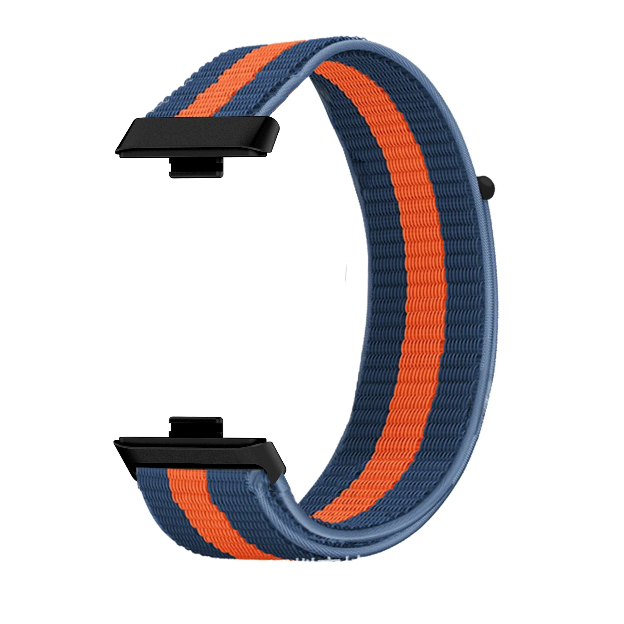 Nylon Strap For Huawei Watch Fit 5/5 Pro Sports Smartwatch Wristband Correa Huawei Watch Fit 3/4/4 Pro Strap Bracelet Watchband